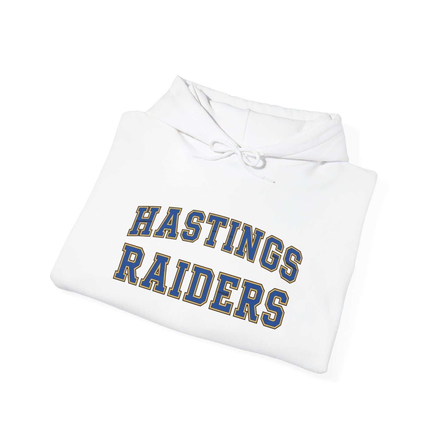 Hastings Raiders Block Hoodie