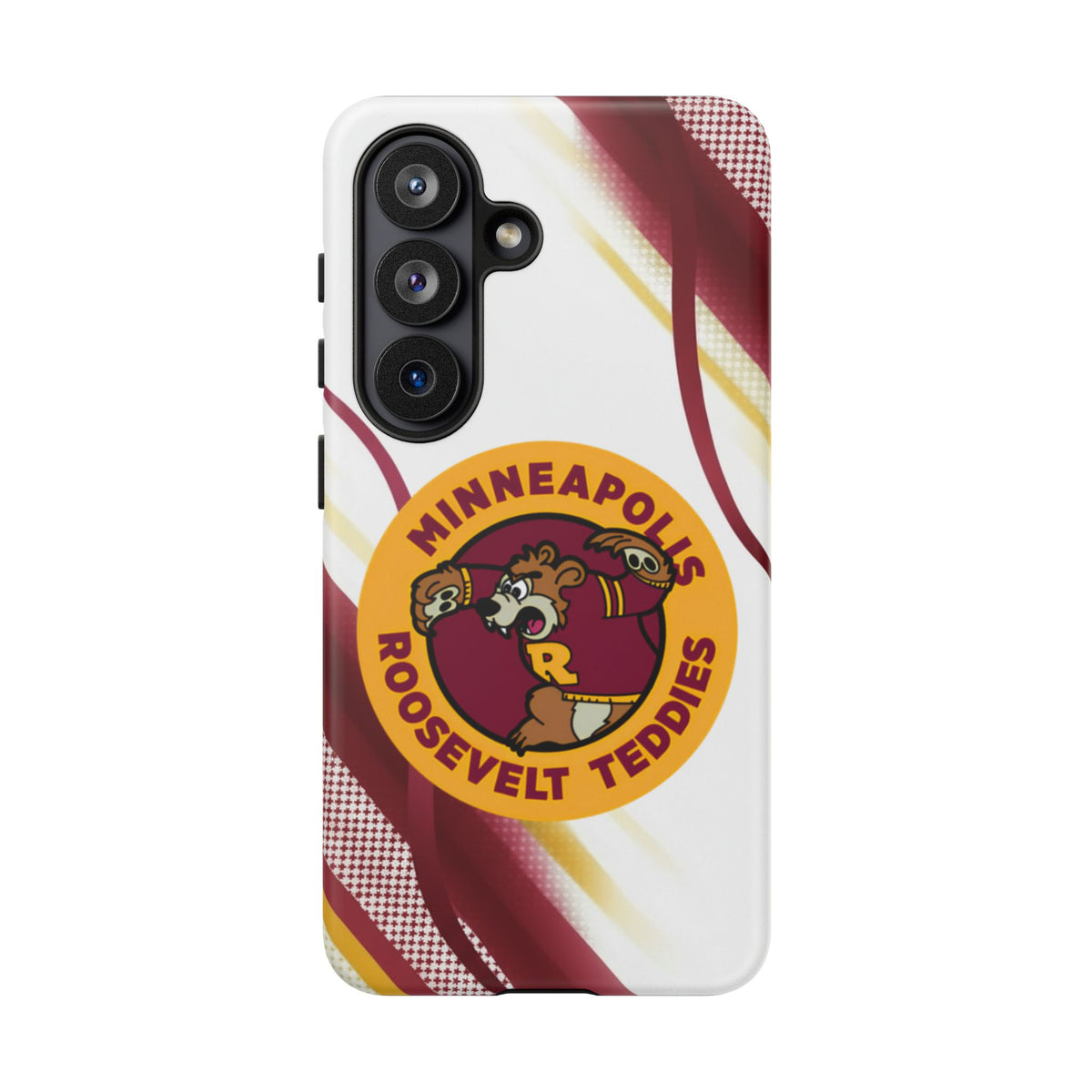Minneapolis Roosevelt Teddies Tough Phone Case