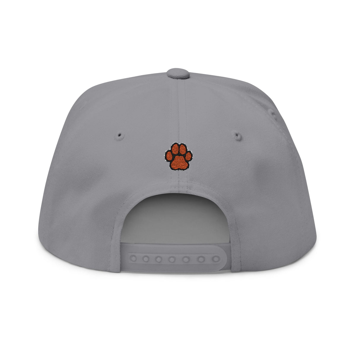 Minneapolis Southwest Lakers Embroidered Flat Bill Cap — Retro Varsity Patch Snapback