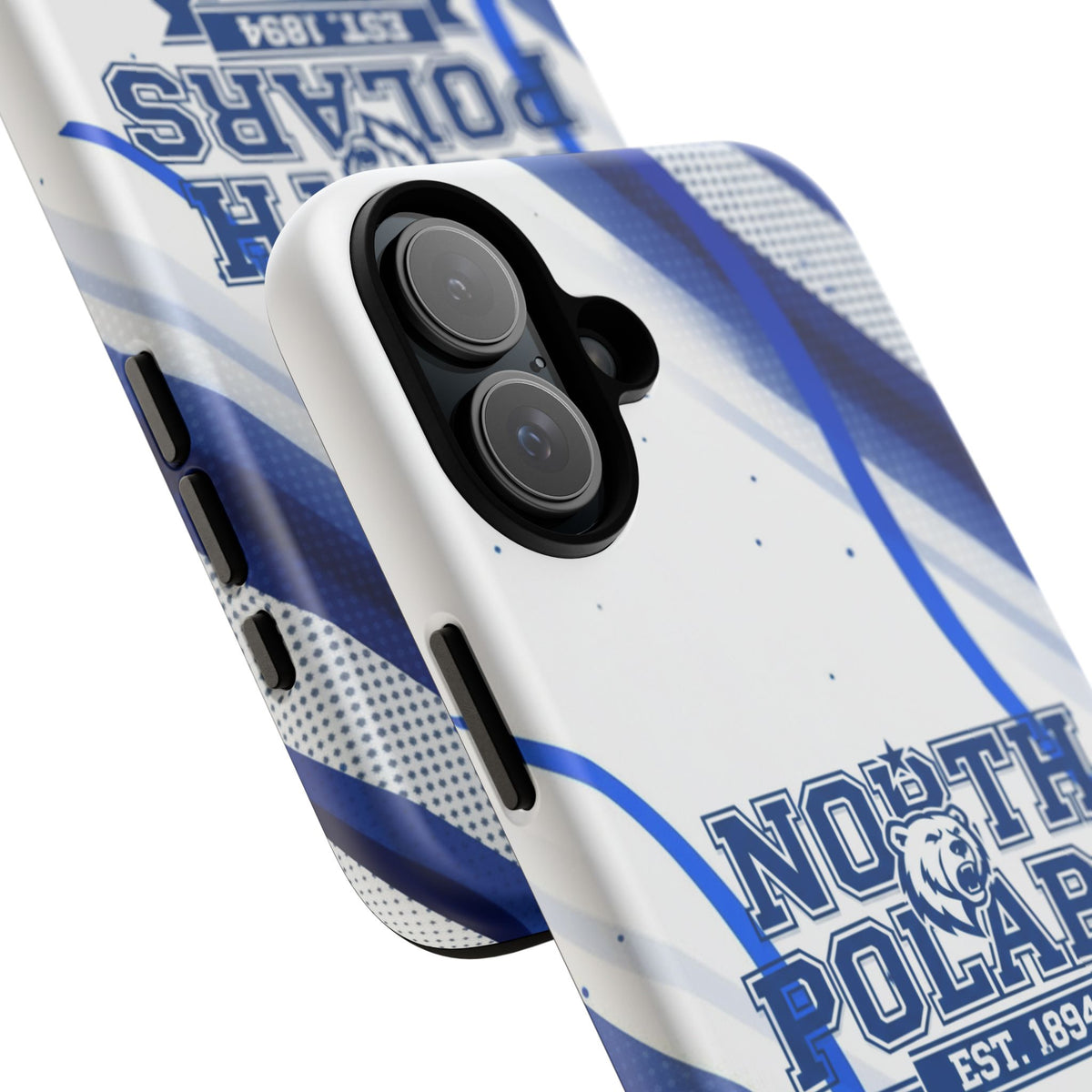 Minneapolis North Polars Tough Phone Case - Durable & Stylish Accessory