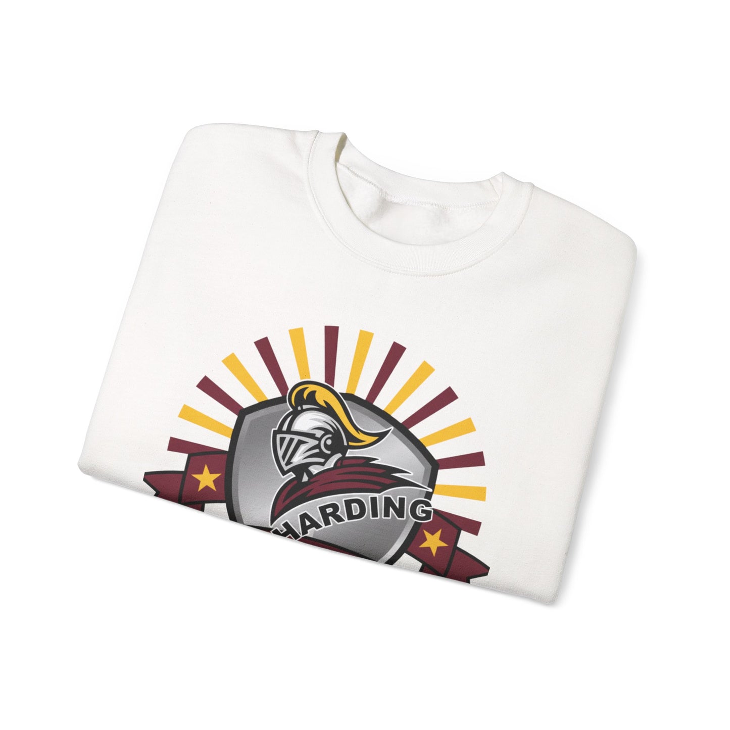 Saint Paul Harding Knights Crewneck Sweatshirt