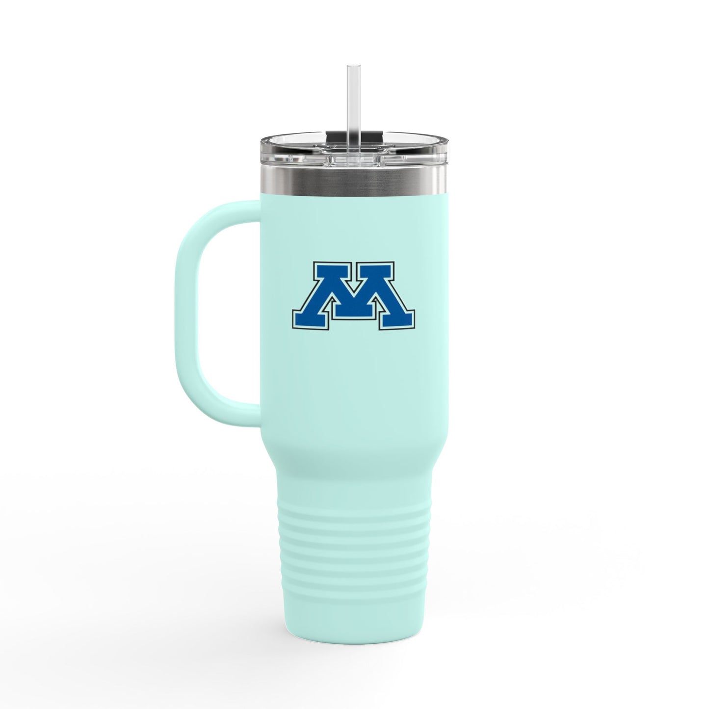 Minnetonka Skippers Insulated Travel Mug - 40oz with Custom Logo for Hot & Cold Beverages