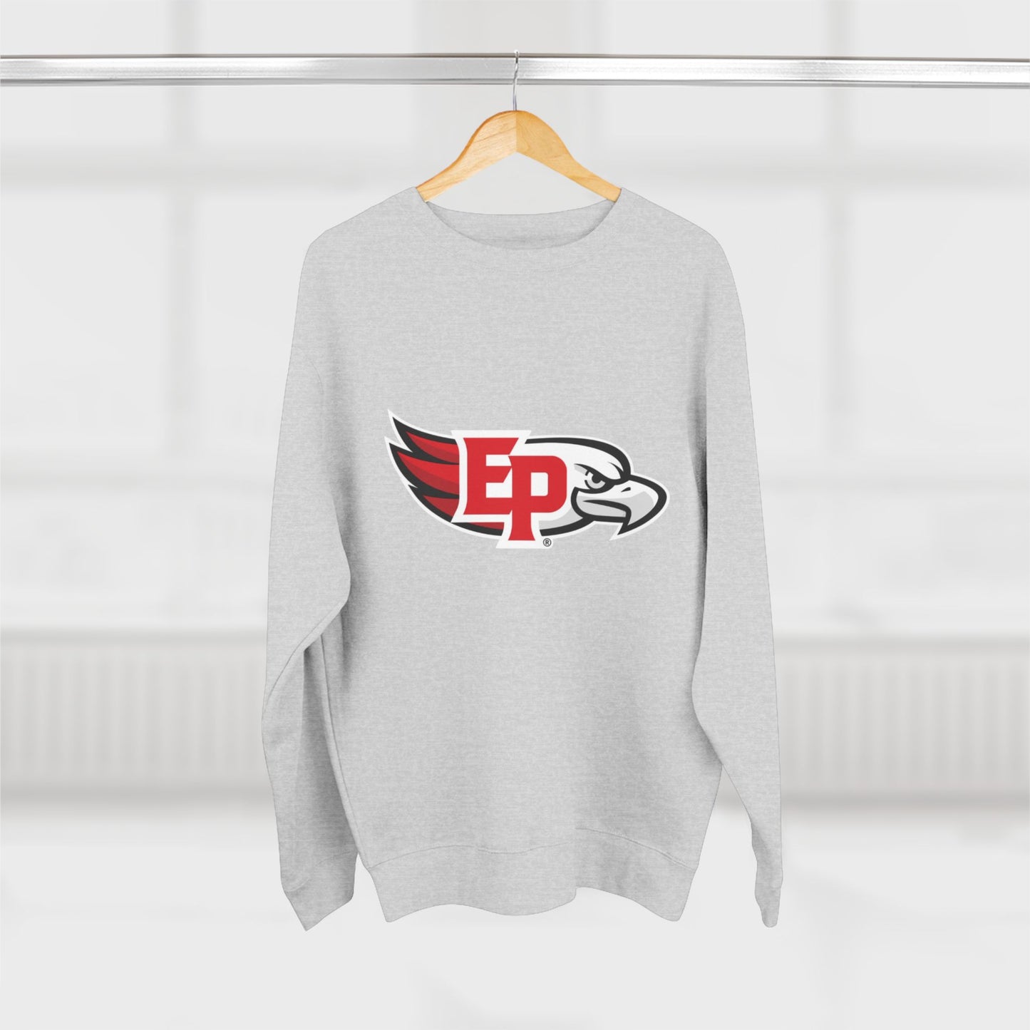 Eden Prairie Eagles Unisex Crewneck Sweatshirt  - Cozy Everyday Wear