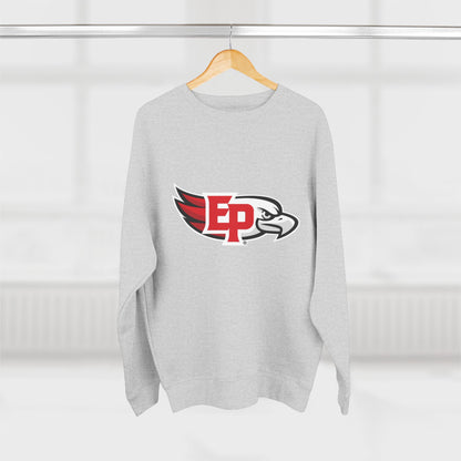Eden Prairie Eagles Unisex Crewneck Sweatshirt  - Cozy Everyday Wear