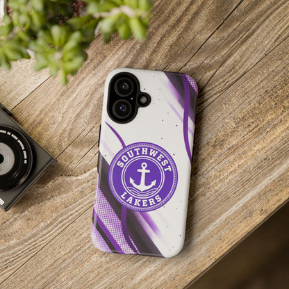Minneapolis Southwest Lakers Anchor Phone Case - Tough & Stylish Protection