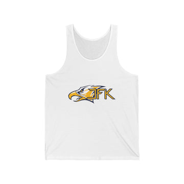 Bloomington Kennedy Eagles Unisex Jersey Tank Top - Sports Tank