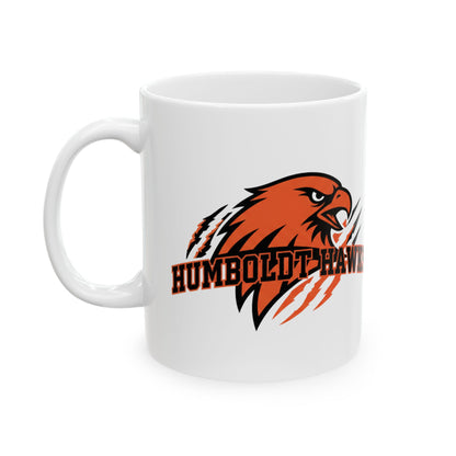 Saint Paul Humboldt Hawks Coffee Mugs