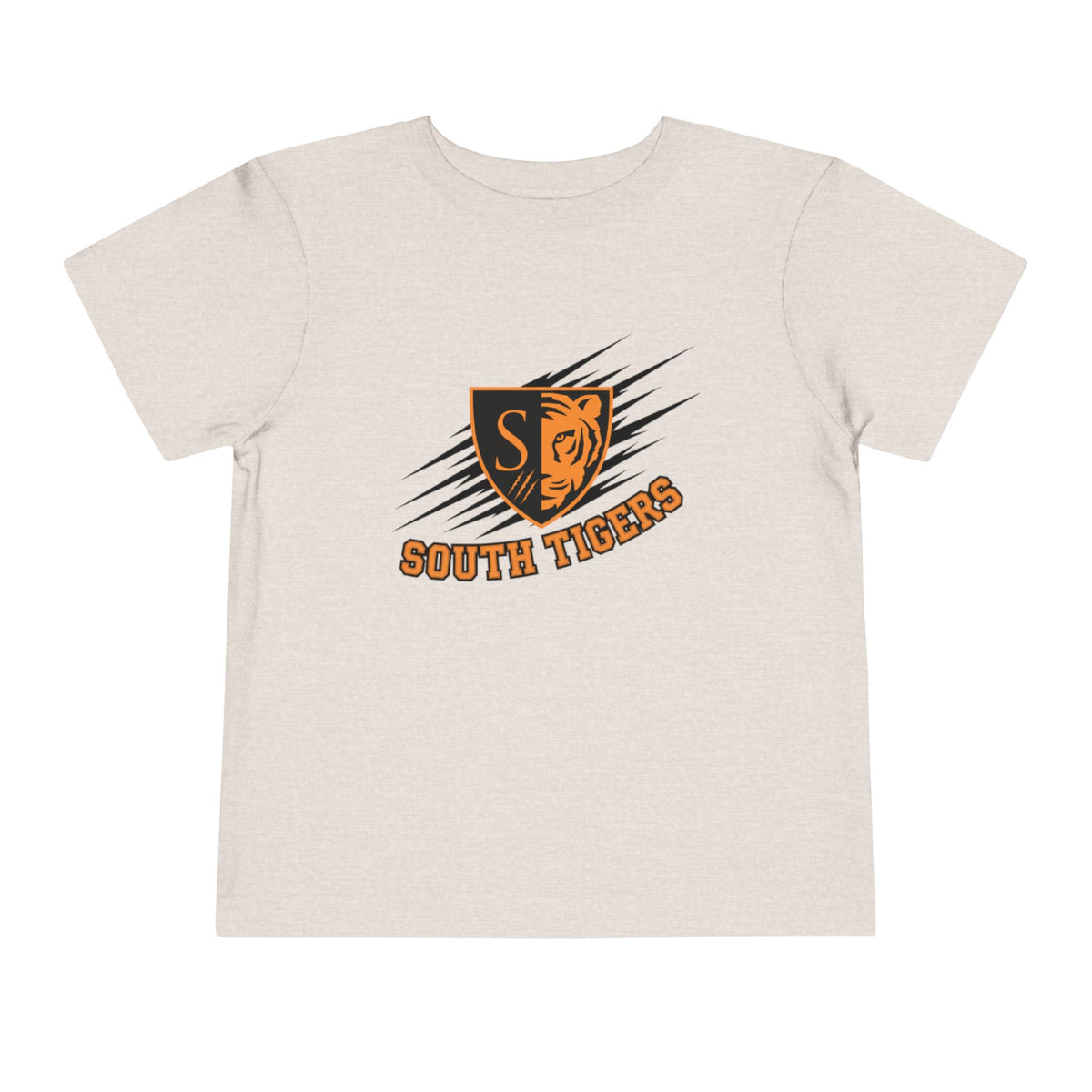 Minneapolis South Tigers Toddler Short Sleeve Tee