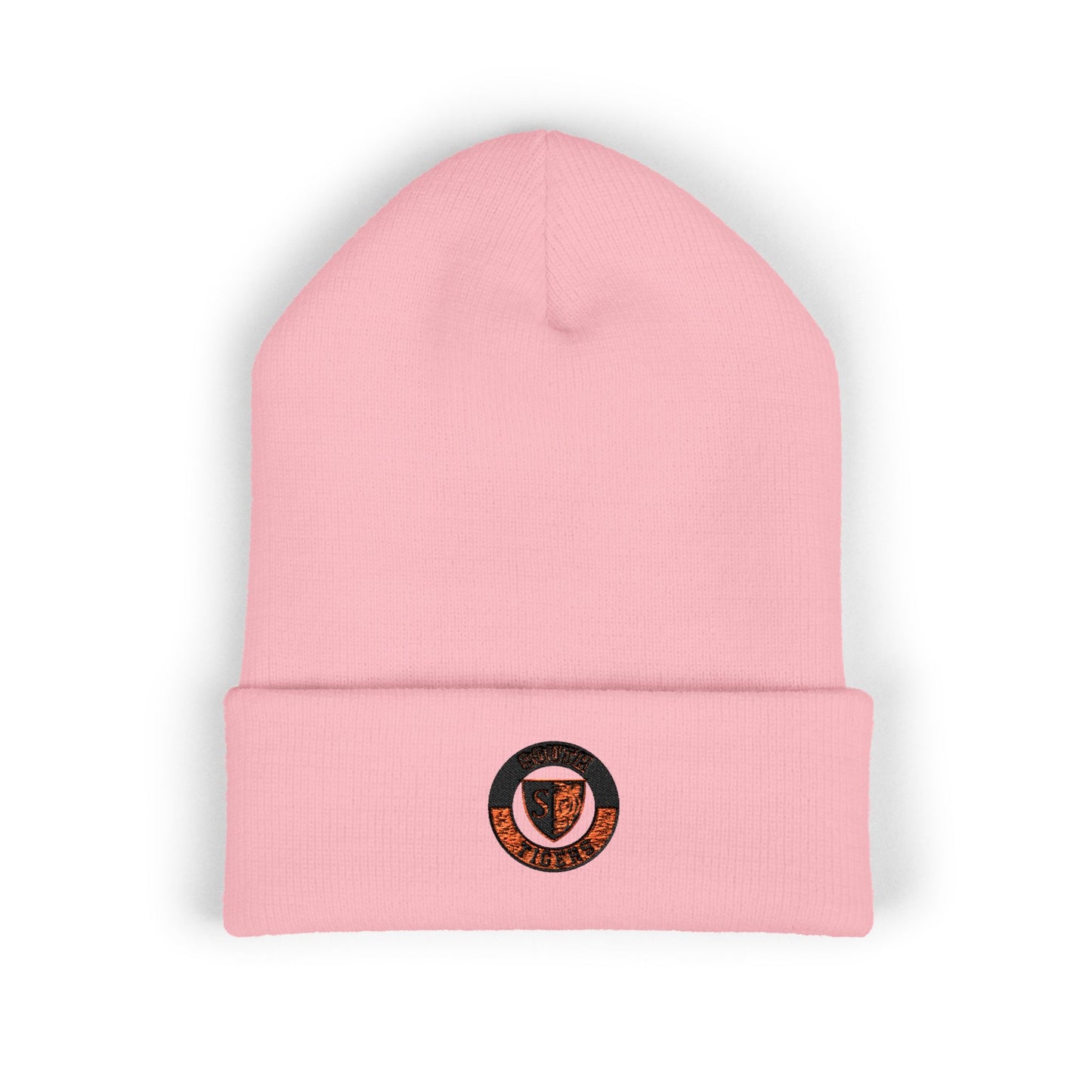 Minneapolis South Tigers Classic Cuffed Beanie Hat