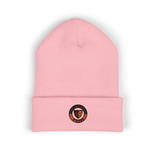 Minneapolis South Tigers Classic Cuffed Beanie Hat