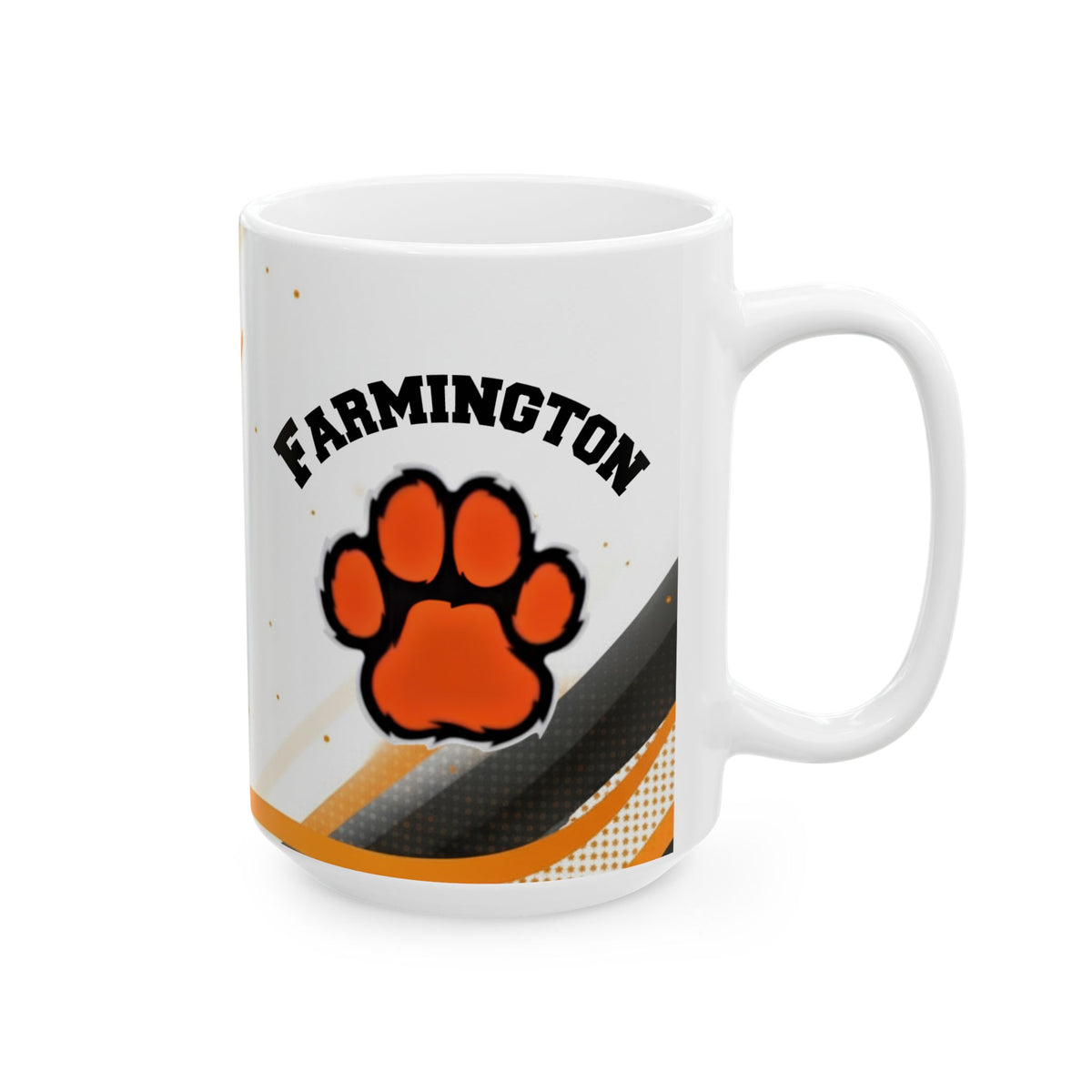 Farmington Tigers Coffee Mug