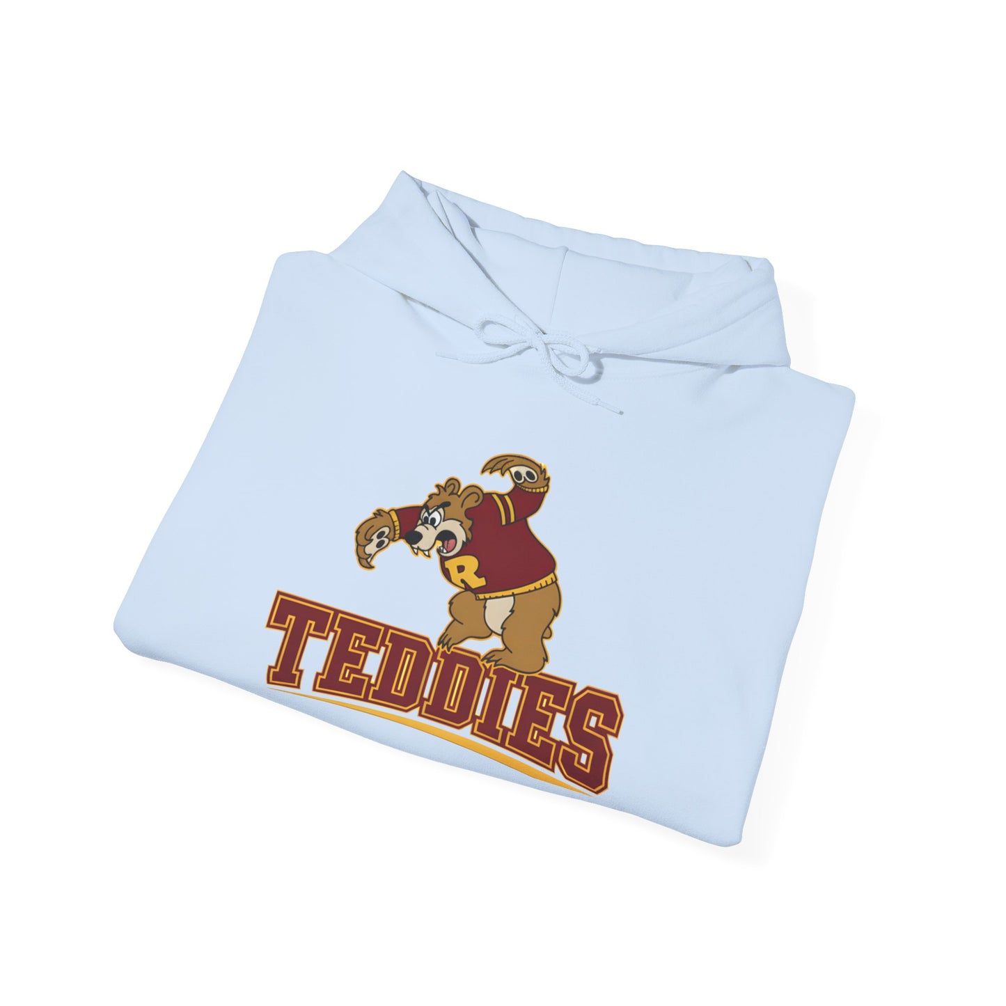 Minneapolis Roosevelt Teddies Vintage Hoodie
