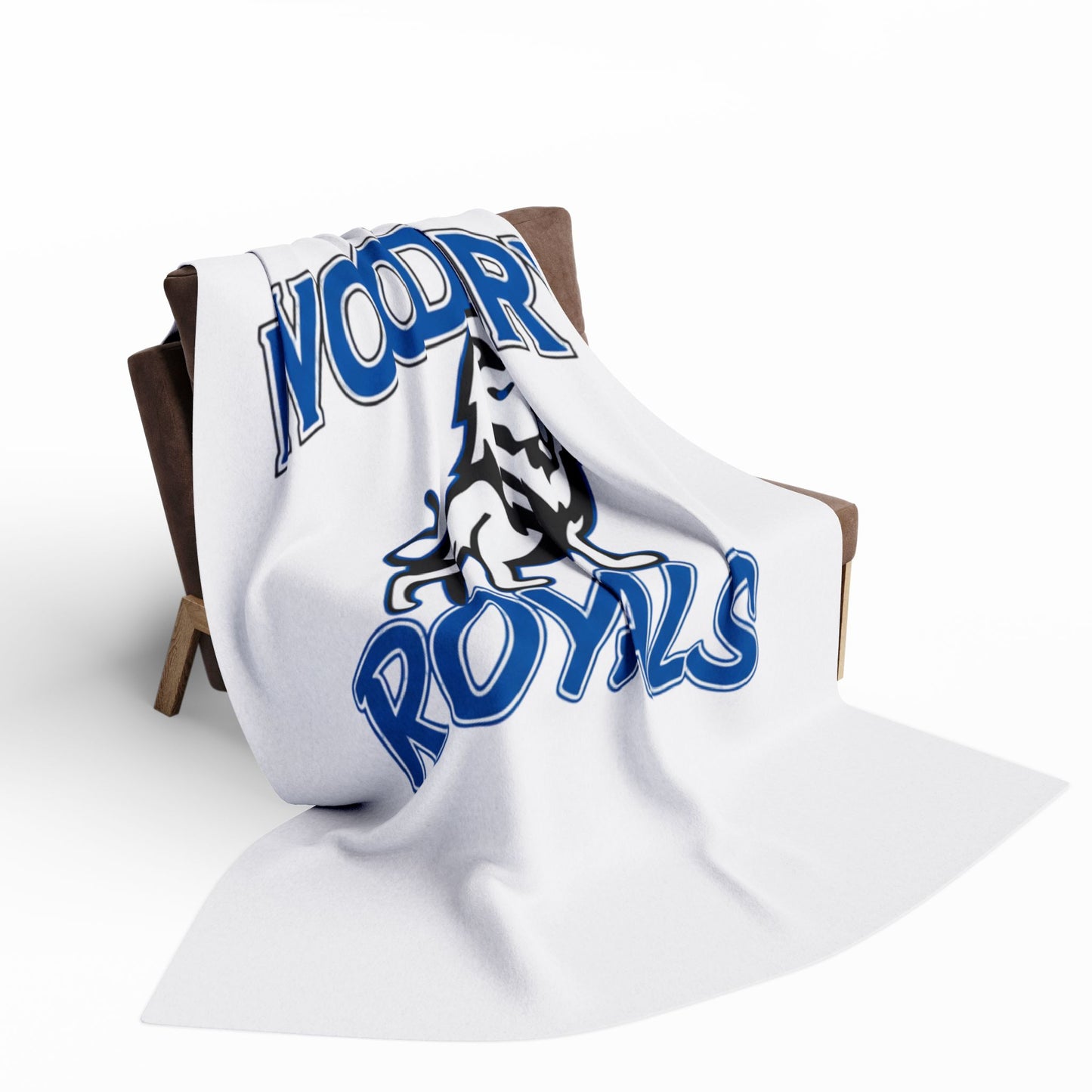 Woodbury Royals Arctic Fleece Blanket