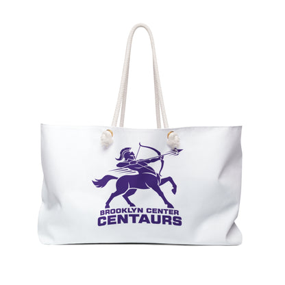 Brooklyn Center Centaurs Stylish Weekend Bag - Perfect for Getaways