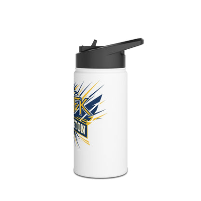 Bloomington Kennedy Eagles Stainless Steel Water Bottle