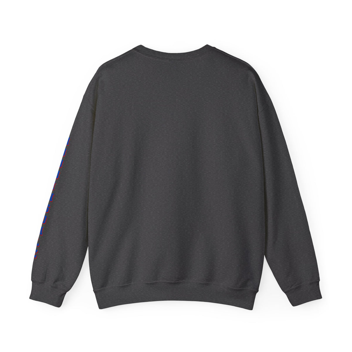 Robbinsdale Armstrong Crewneck Sweatshirt — School Logo Pullover