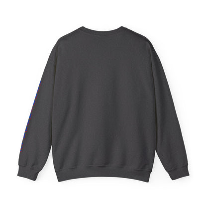 Robbinsdale Armstrong Crewneck Sweatshirt — School Logo Pullover