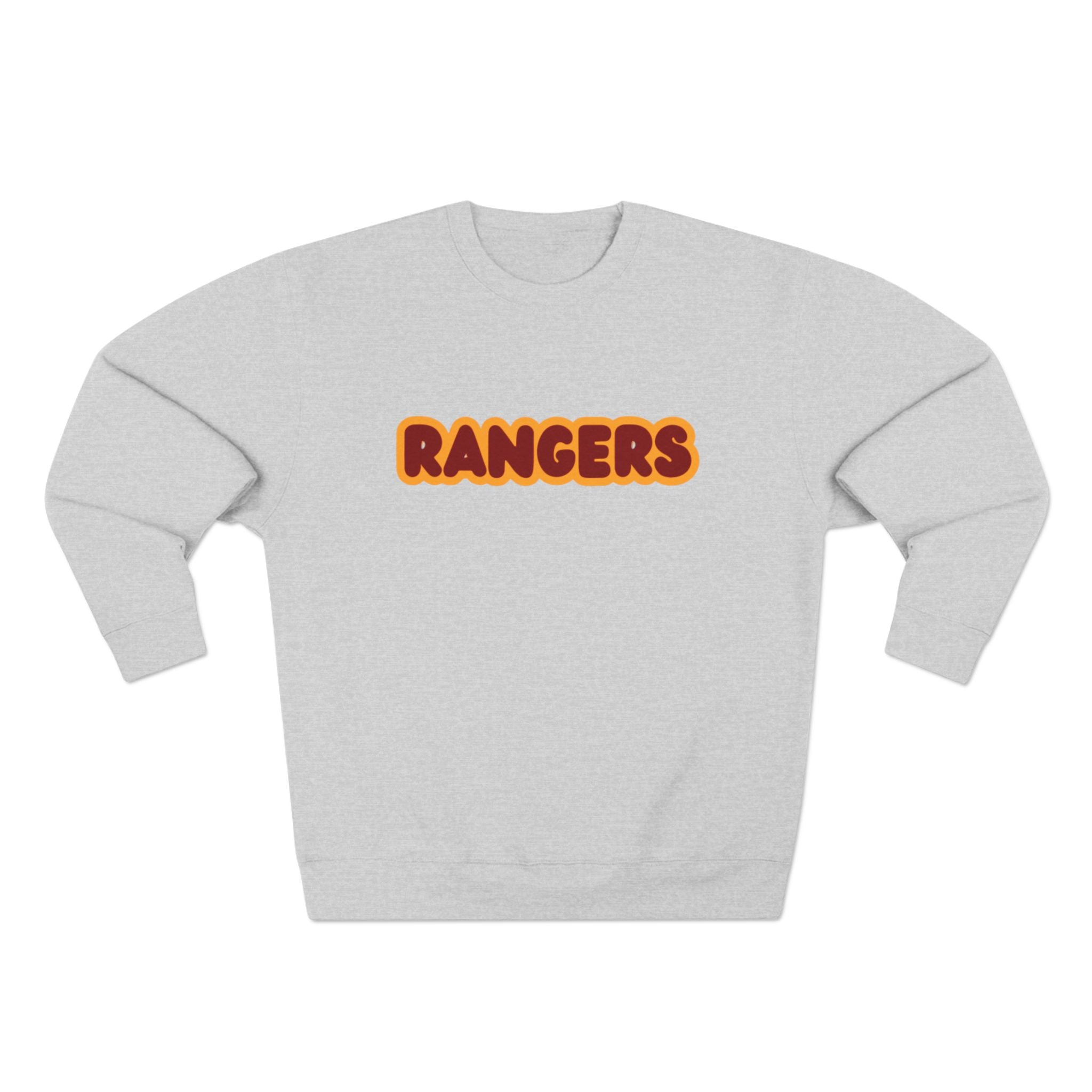 Forest Lake Rangers Unisex Crewneck Sweatshirt  - Cozy Everyday Wear