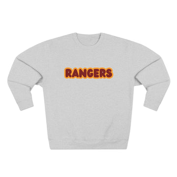 Forest Lake Rangers Unisex Crewneck Sweatshirt  - Cozy Everyday Wear