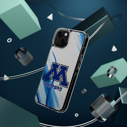 Minnetonka Skippers Clear Mobile Phone Case