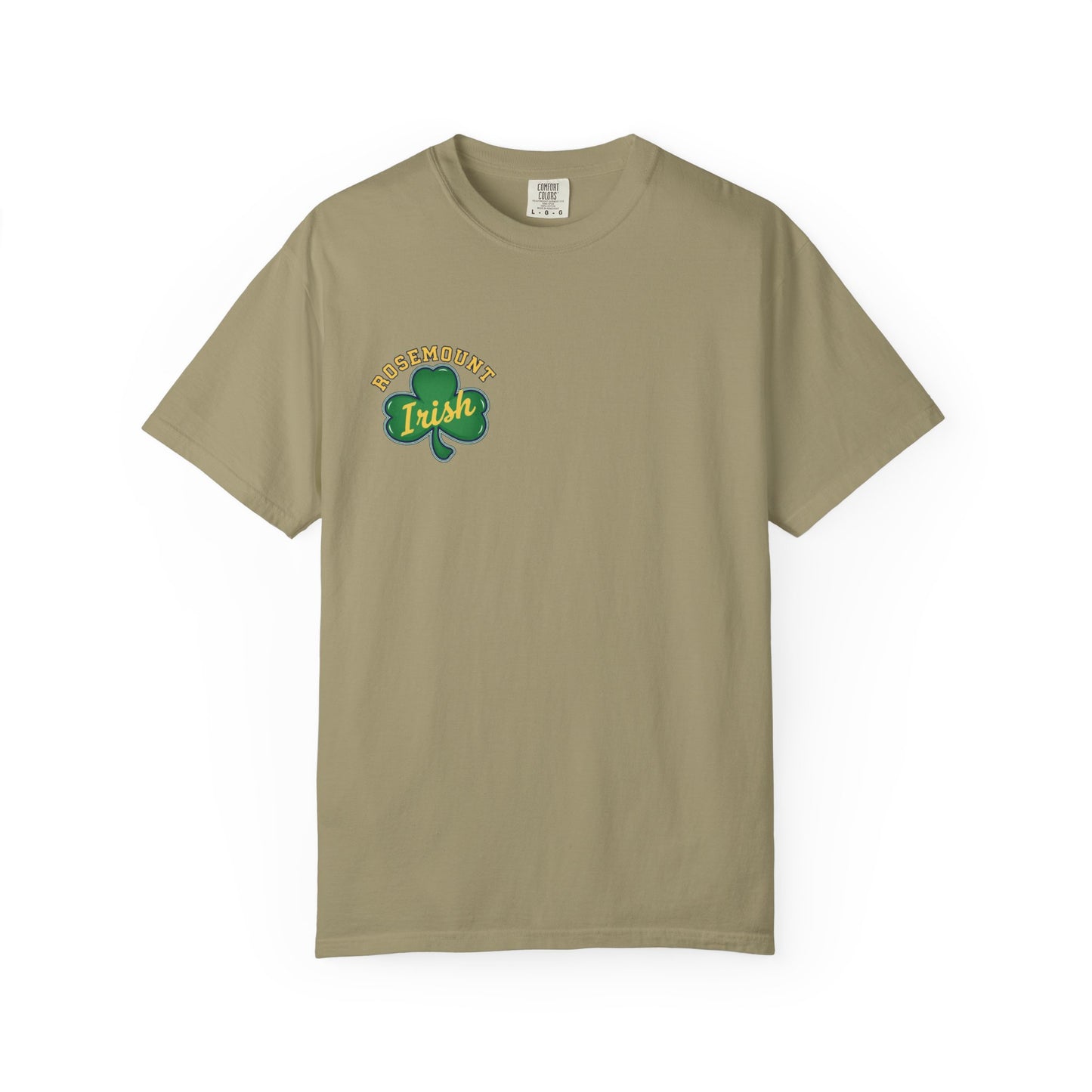 Rosemount Irish Unisex Garment-Dyed T-Shirt