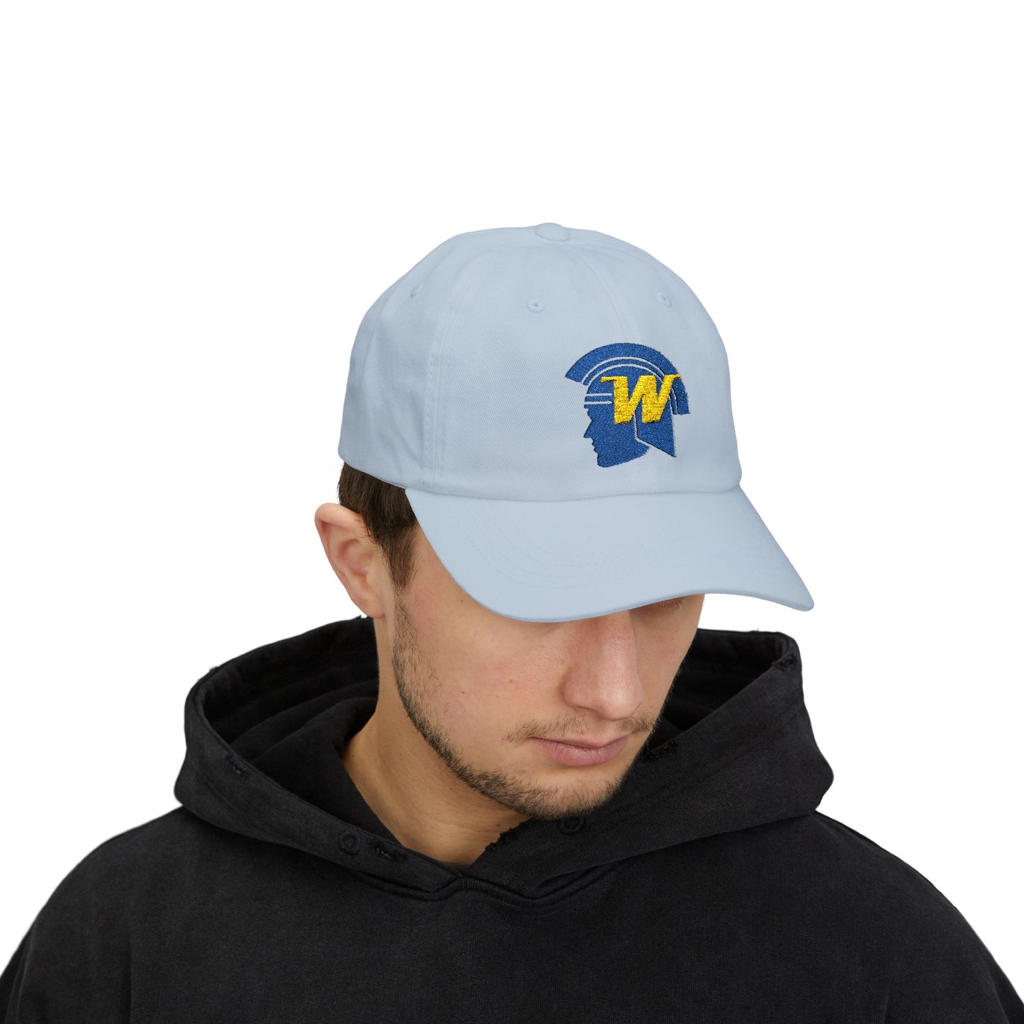 Wayzata Trojans Classic Cap Casual Style Hat for Sports & Everyday Wear