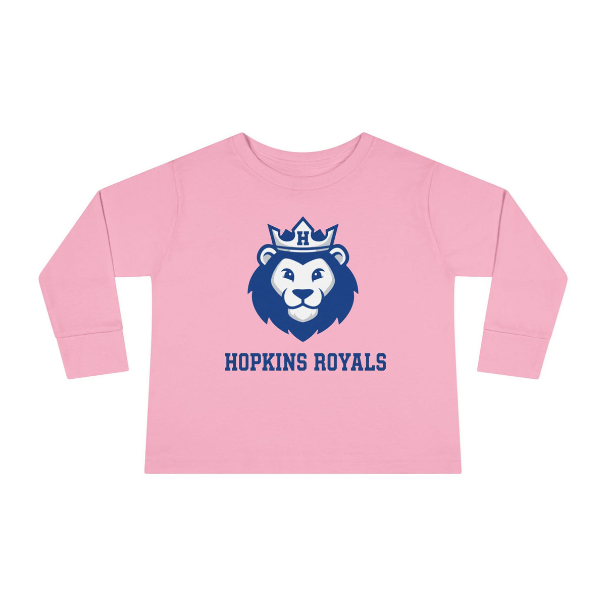 Hopkins Royals Toddler Long Sleeve T-Shirt