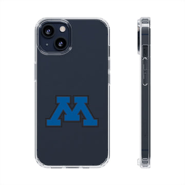 Minnetonka Skippers Clear Mobile Phone Case
