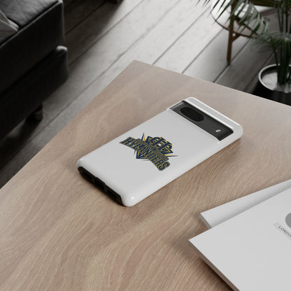 Columbia Heights Hylanders Tough Cases: Stylish Protective Mobile Phone Case