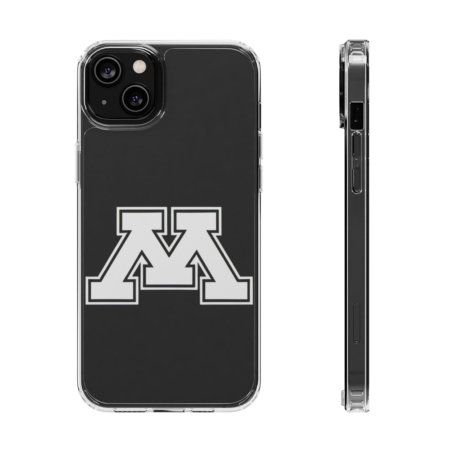 Minnetonka Skippers Clear Mobile Phone Case