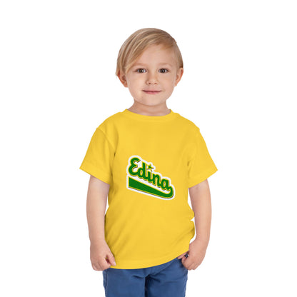 Toddler Edina Tee - Fun and Stylish Short Sleeve Shirt for Kids