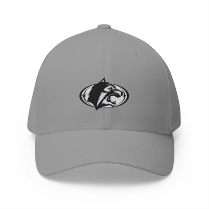 Roseville Raiders Embroidered Cap - Structured Baseball Hat