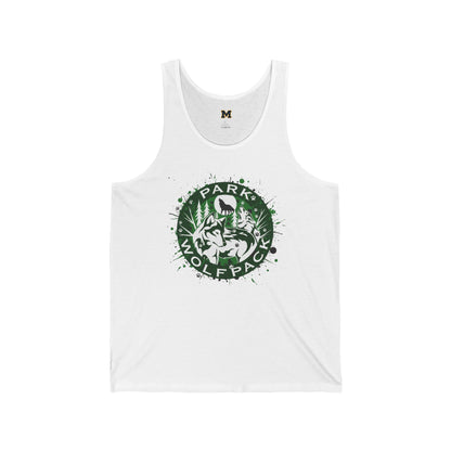 Park Cottage Grove Ladies Tank Top