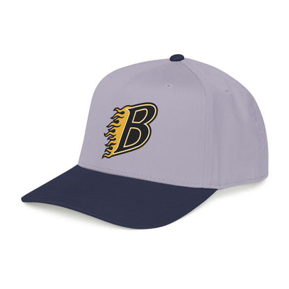 Burnsville Blaze Embroidered Baseball Cap — Celtic Hat