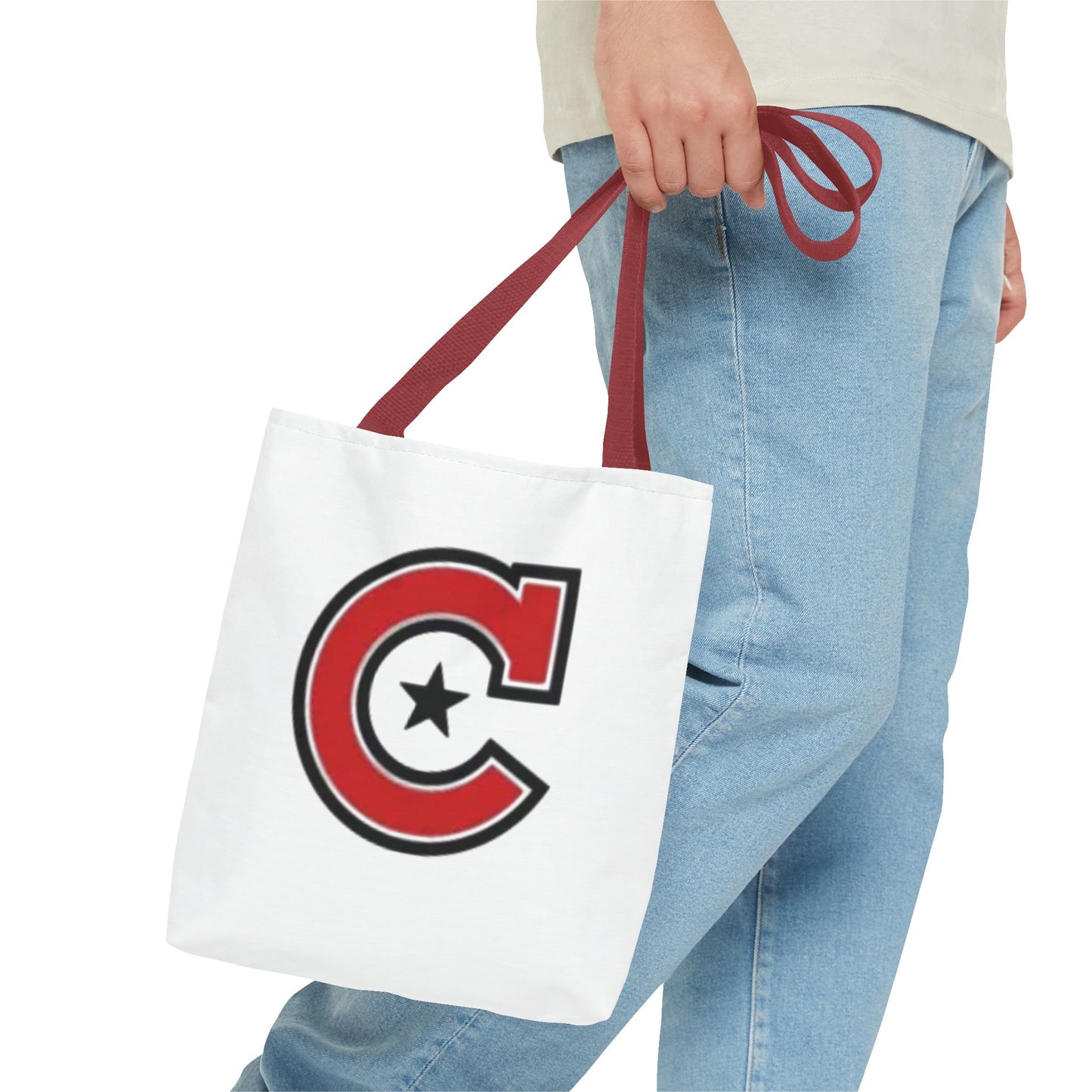 Minneapolis Camden Tote Bag - Versatile Eco-Friendly Carrier