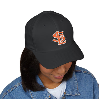 Saint Louis Park Orioles Embroidered Cap - Structured Adjustable Hat