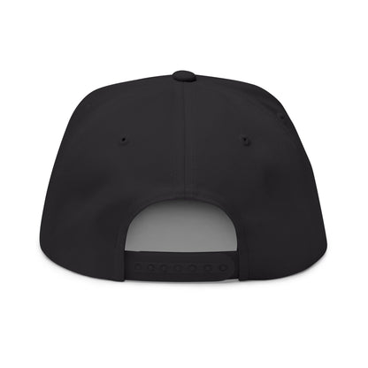 Forest Lake Rangers Flat Bill Cap