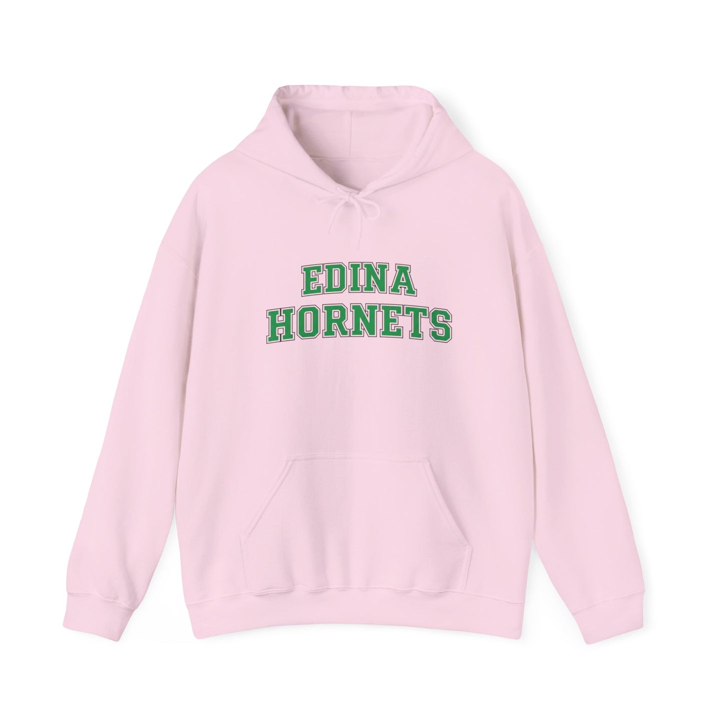Edina Hornets Block Hoodie
