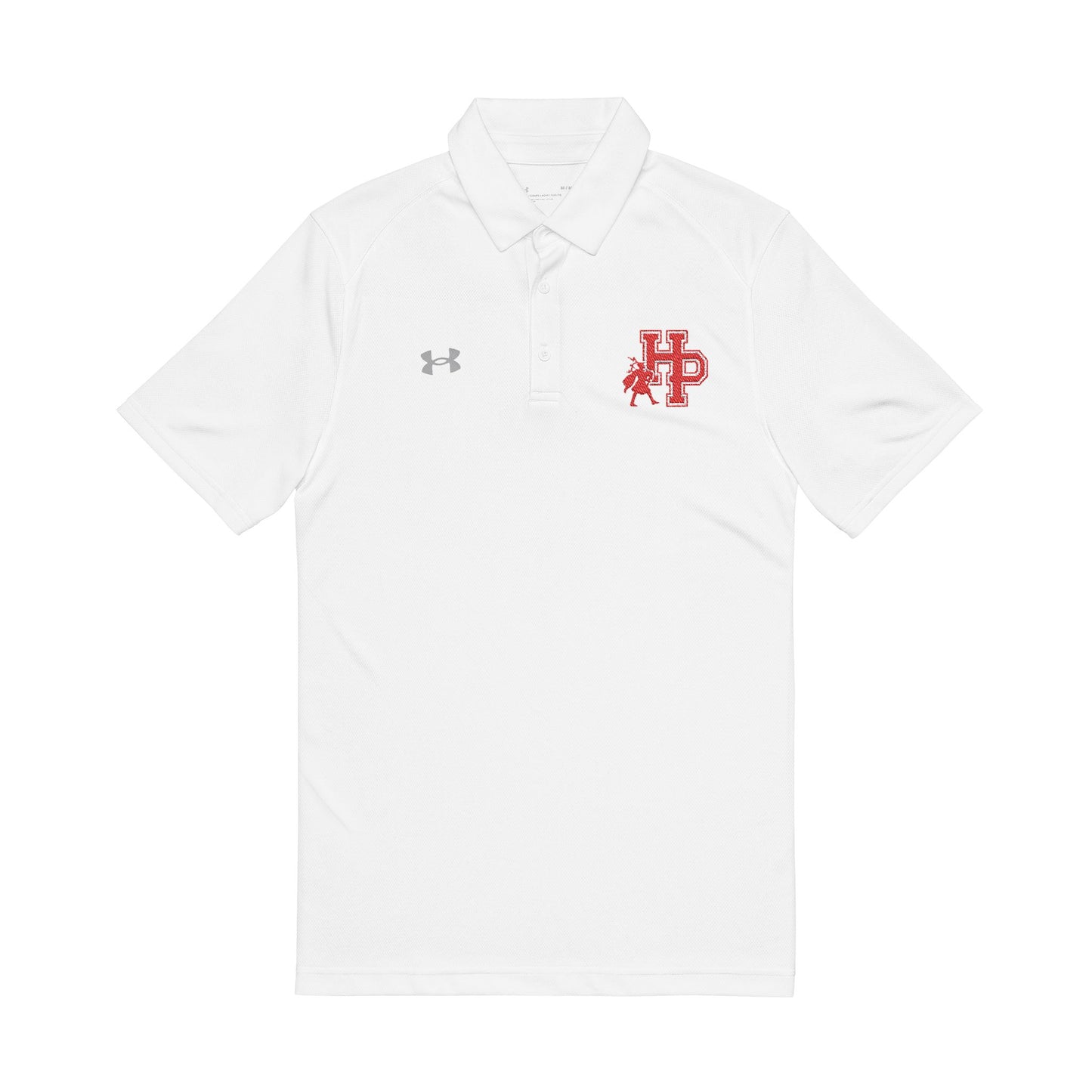 Saint Paul Highland Park Men's Embroidered Polo Shirt - Under Armour® Casual Wear
