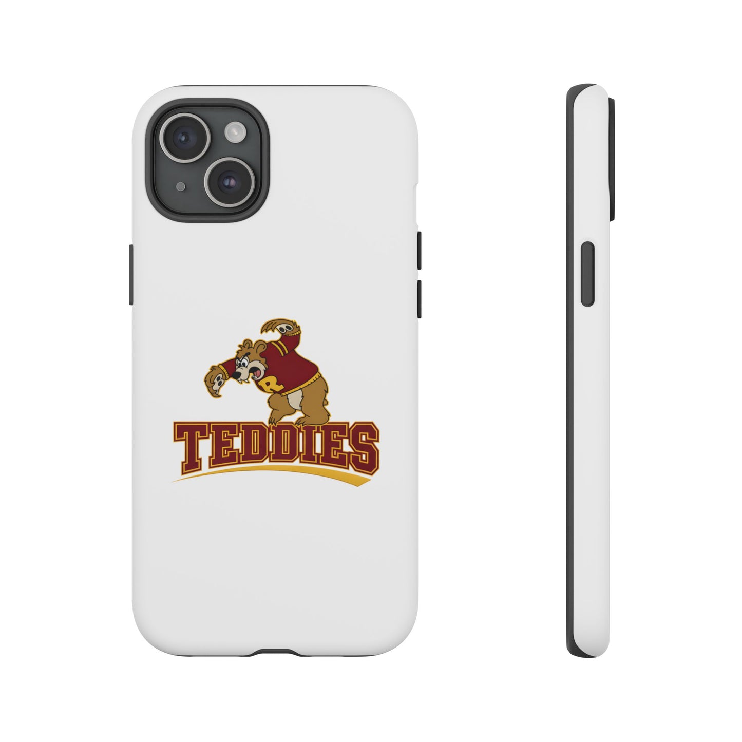 Minneapolis Roosevelt Teddies Tough Cases: Stylish Protective Mobile Phone Case