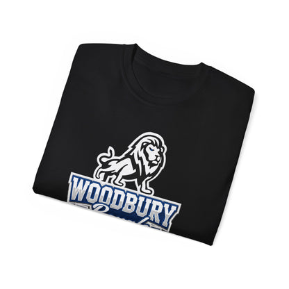 Woodbury Royals Lion Mascot T-Shirt