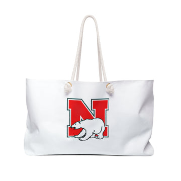North Saint Paul Polars Weekender Bag