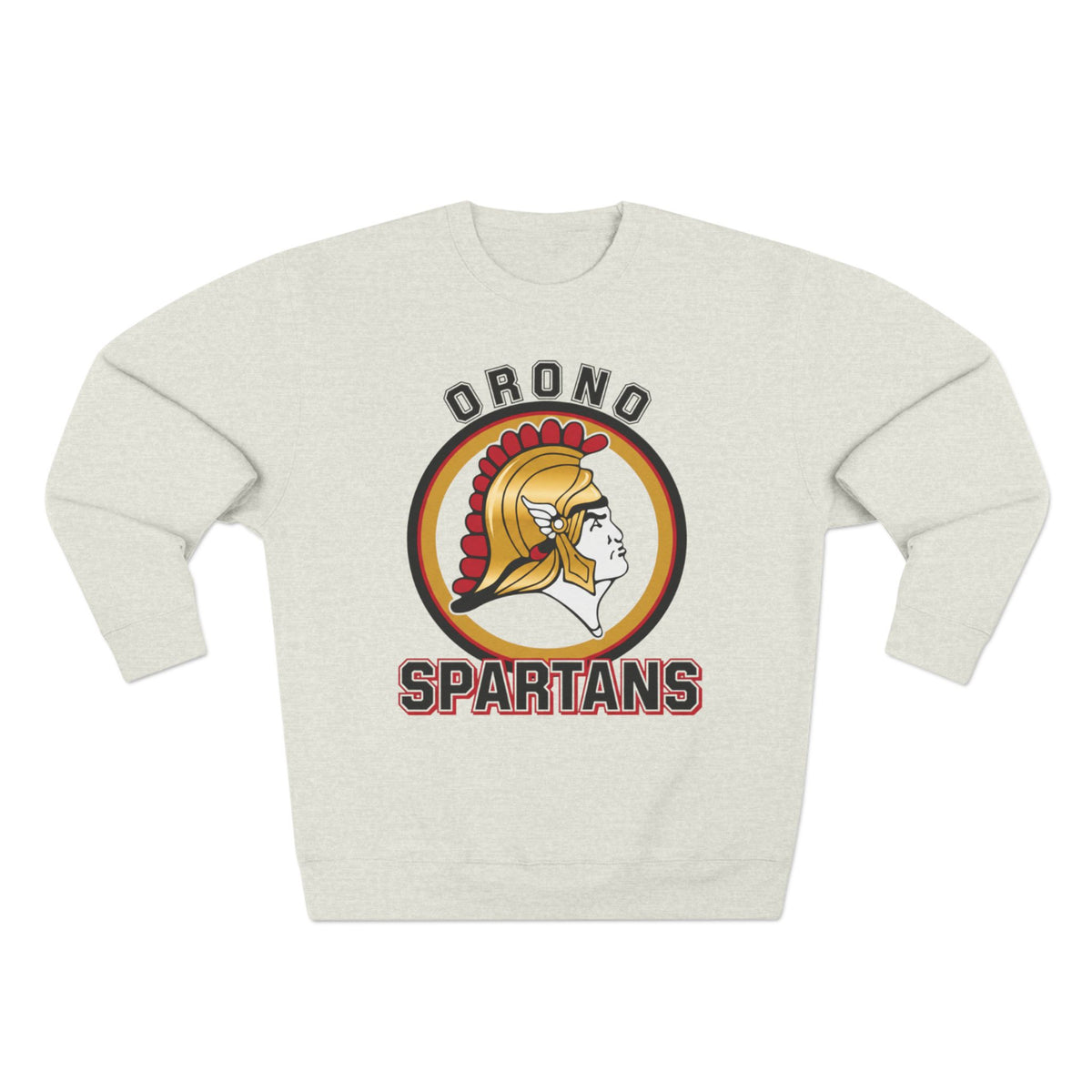 Orono Spartans Unisex Crewneck Sweatshirt  - Cozy Everyday Wear