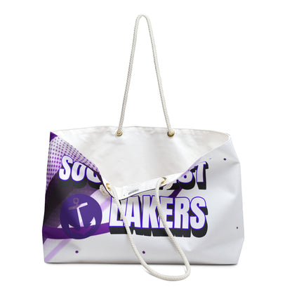 Minneapolis Southwest Lakers Weekender Bag - Stylish Travel Tote for Every Adventure