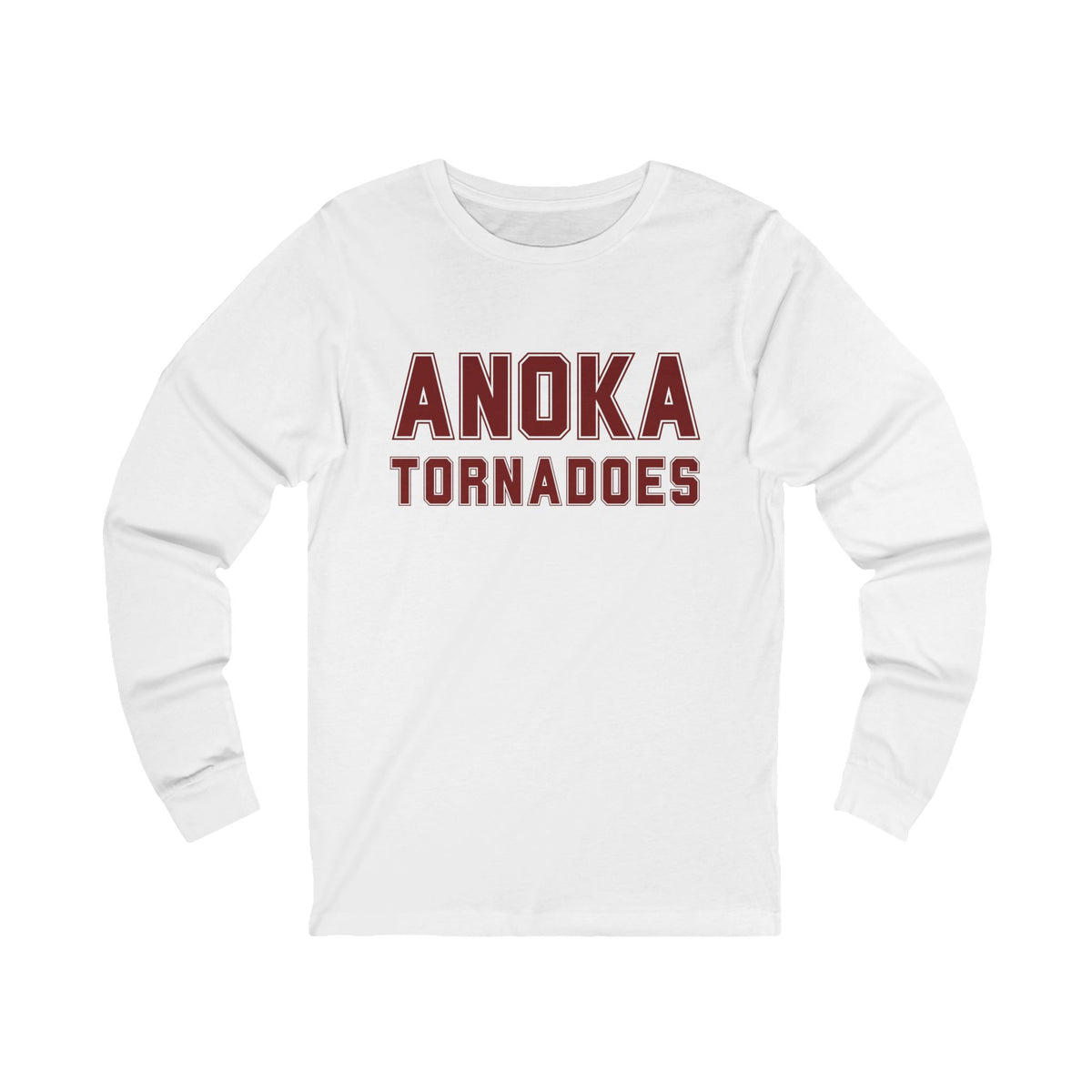 Anoka Tornadoes Long Sleeve Tee