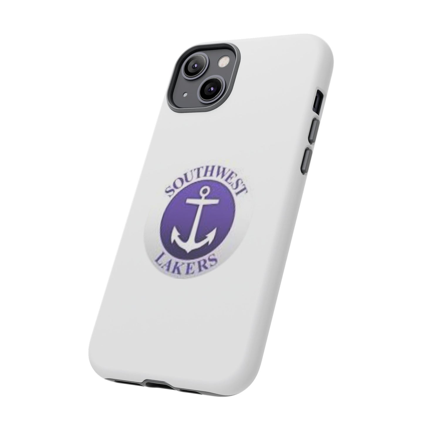Minneapolis Southwest Lakers Anchor Phone Case - Tough & Stylish Protection