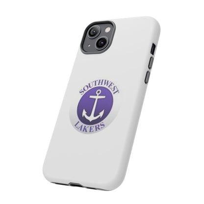Minneapolis Southwest Lakers Anchor Phone Case - Tough & Stylish Protection