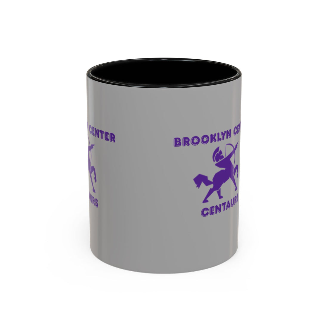 Brooklyn Center Centaurs Accent Coffee Mug - Stylish 15oz or 11oz