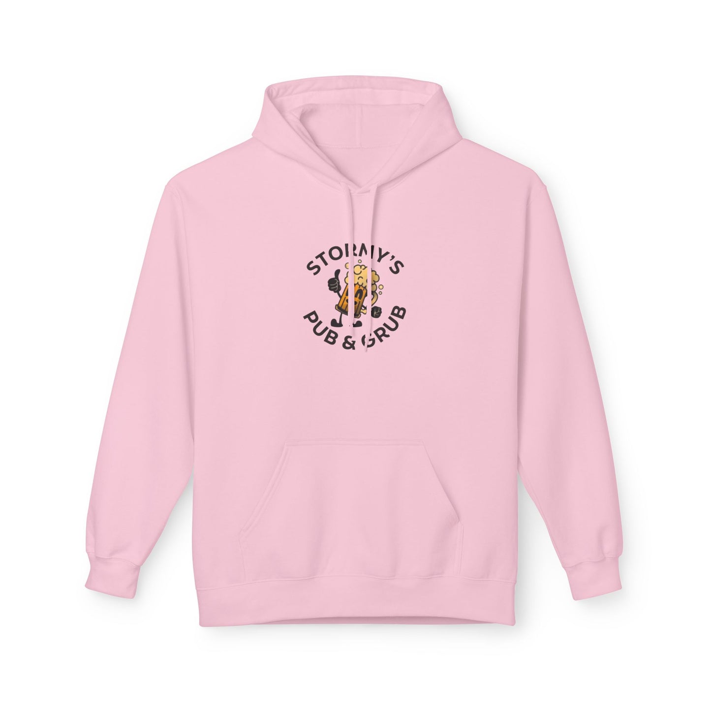 Stormy's Pub & Grub Hoodie – Vintage Pub Logo Pullover