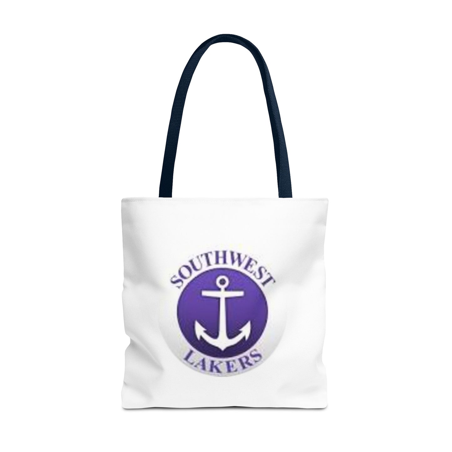 Minneapolis Southwest Lakers Anchor Tote Bag - Stylish & Functional for Everyday Use